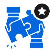 基于统一平台无缝集成企业内外部各类应用，实现企业内部业务、企业上下游和全产业链的生态协同与创新，有效破除生产要素的流动壁垒。